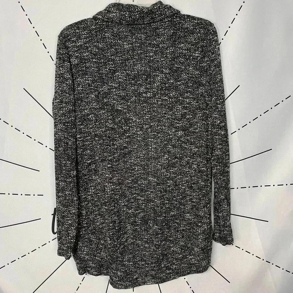 Aeropostale Gray Shawl Open Cardigan - Picture 7 of 7